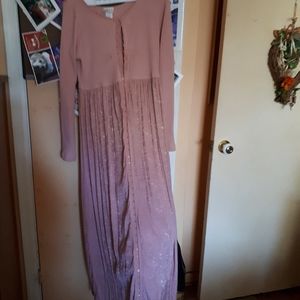 Victoria secret dress xl